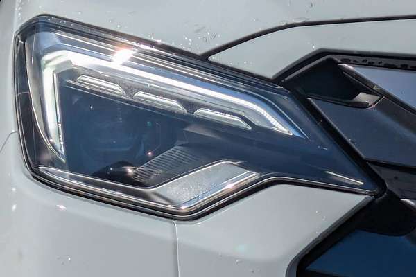 2025 Isuzu D-MAX LS-U+ 4X4
