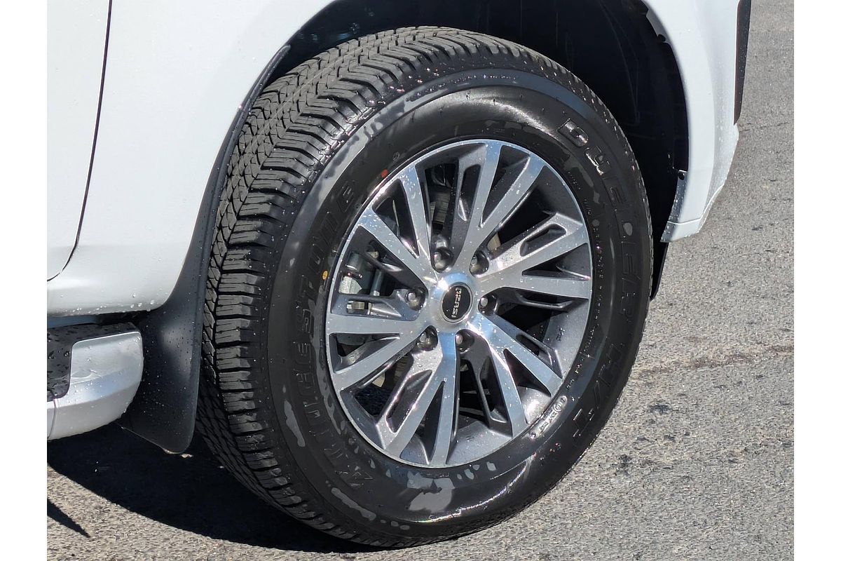 2025 Isuzu D-MAX LS-U+ 4X4
