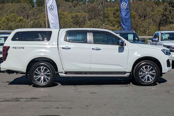 2025 Isuzu D-MAX LS-U+ 4X4
