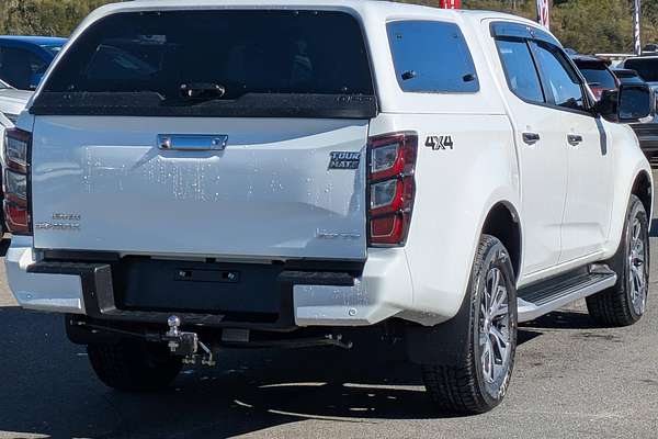 2025 Isuzu D-MAX LS-U+ 4X4