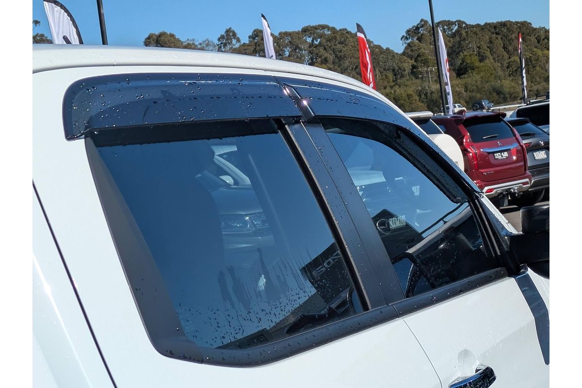 2025 Isuzu D-MAX LS-U+ 4X4