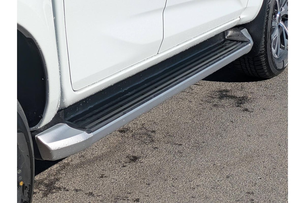 2025 Isuzu D-MAX LS-U+ 4X4