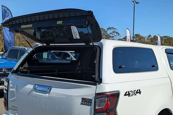 2025 Isuzu D-MAX LS-U+ 4X4