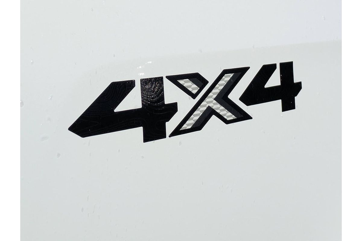 2025 Isuzu D-MAX LS-U+ 4X4
