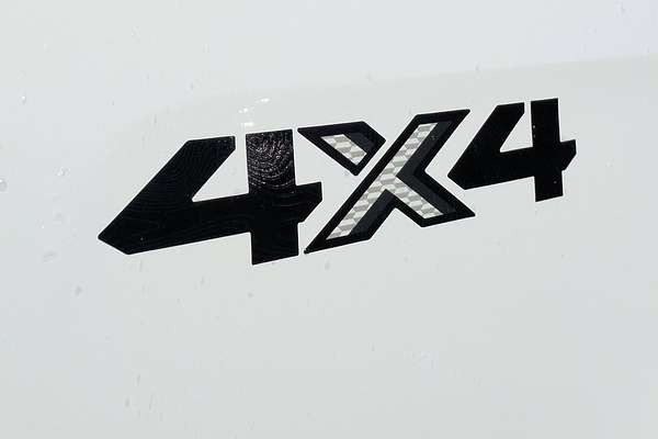 2025 Isuzu D-MAX LS-U+ 4X4