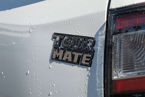 2025 Isuzu D-MAX LS-U+ 4X4
