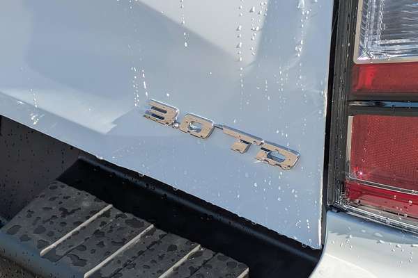 2025 Isuzu D-MAX LS-U+ 4X4