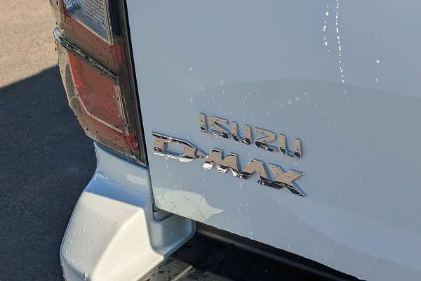 2025 Isuzu D-MAX LS-U+ 4X4
