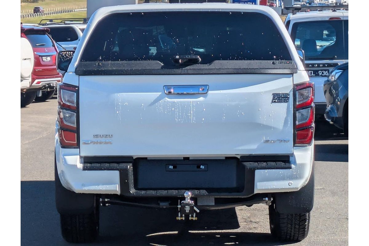 2025 Isuzu D-MAX LS-U+ 4X4
