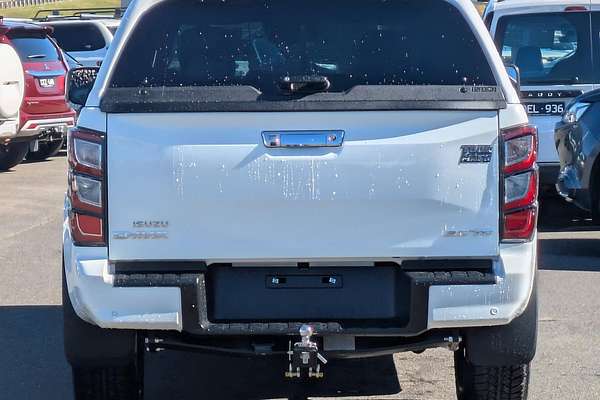2025 Isuzu D-MAX LS-U+ 4X4
