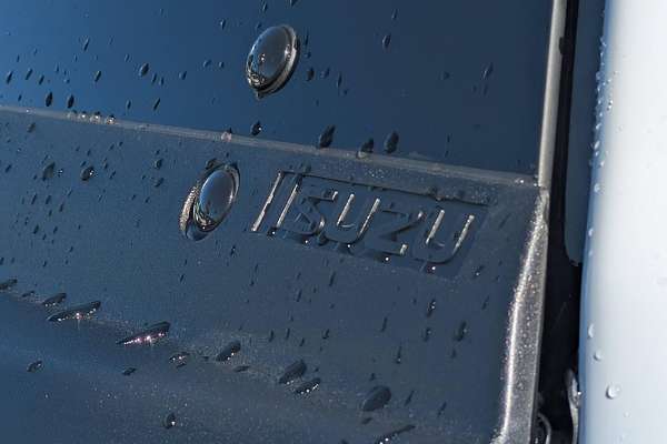 2025 Isuzu D-MAX LS-U+ 4X4