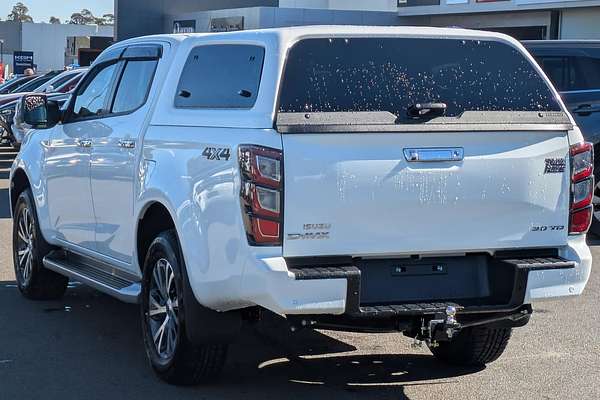 2025 Isuzu D-MAX LS-U+ 4X4