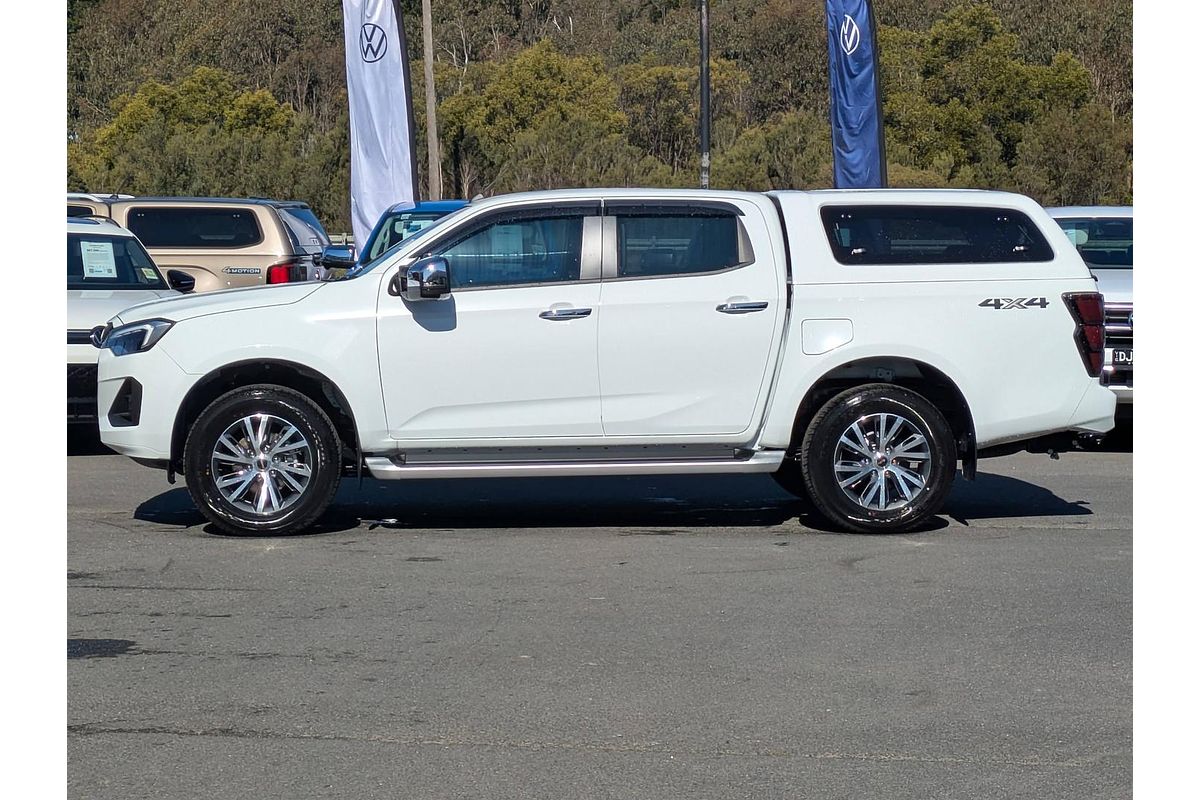 2025 Isuzu D-MAX LS-U+ 4X4