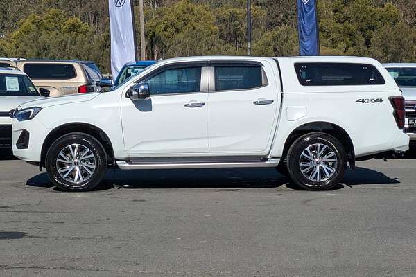 2025 Isuzu D-MAX LS-U+ 4X4