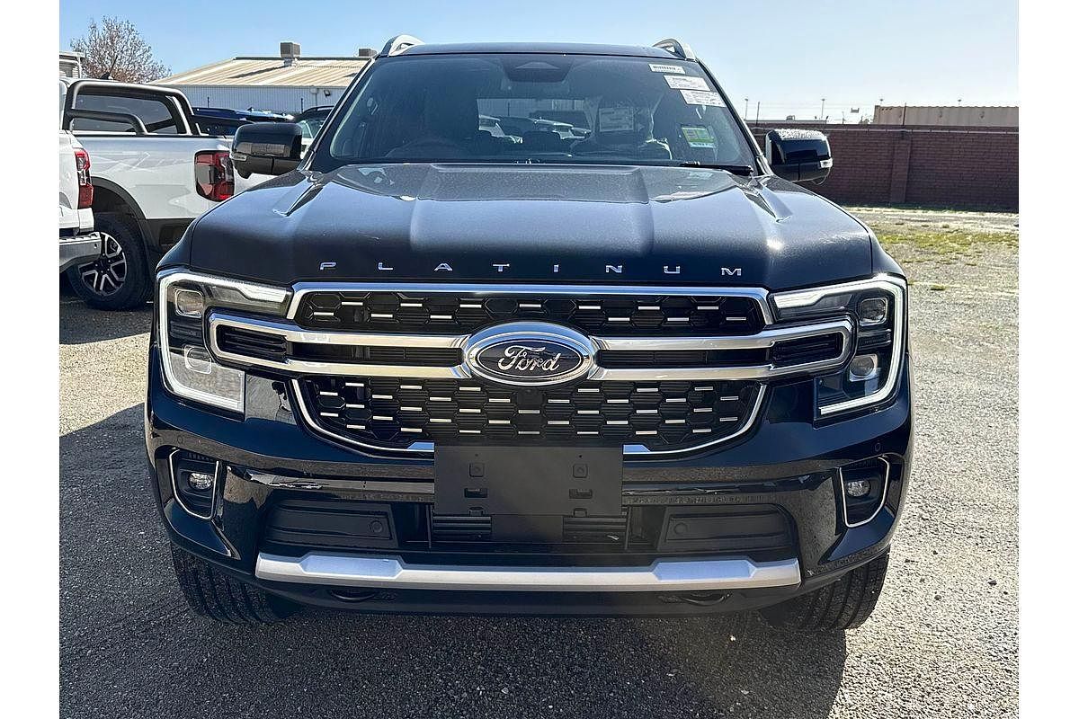 2025 Ford Everest Platinum 3.0L
