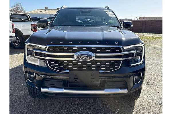 2025 Ford Everest Platinum 3.0L
