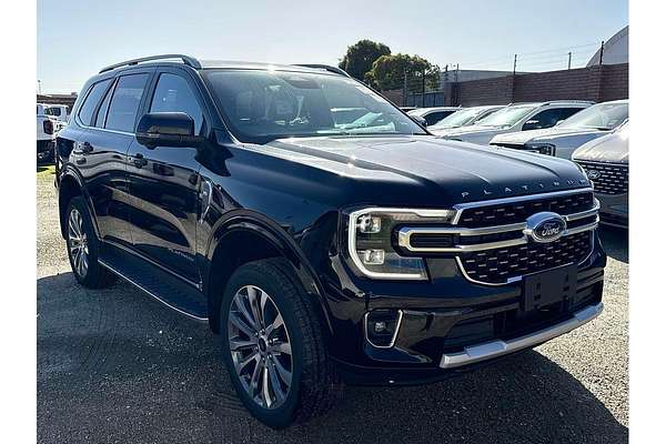 2025 Ford Everest Platinum 3.0L