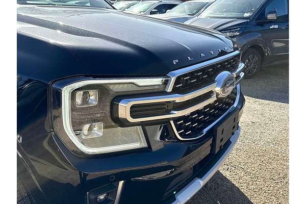 2025 Ford Everest Platinum 3.0L