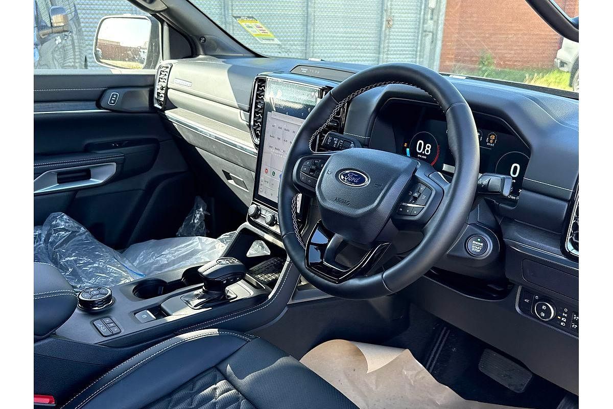 2025 Ford Everest Platinum 3.0L