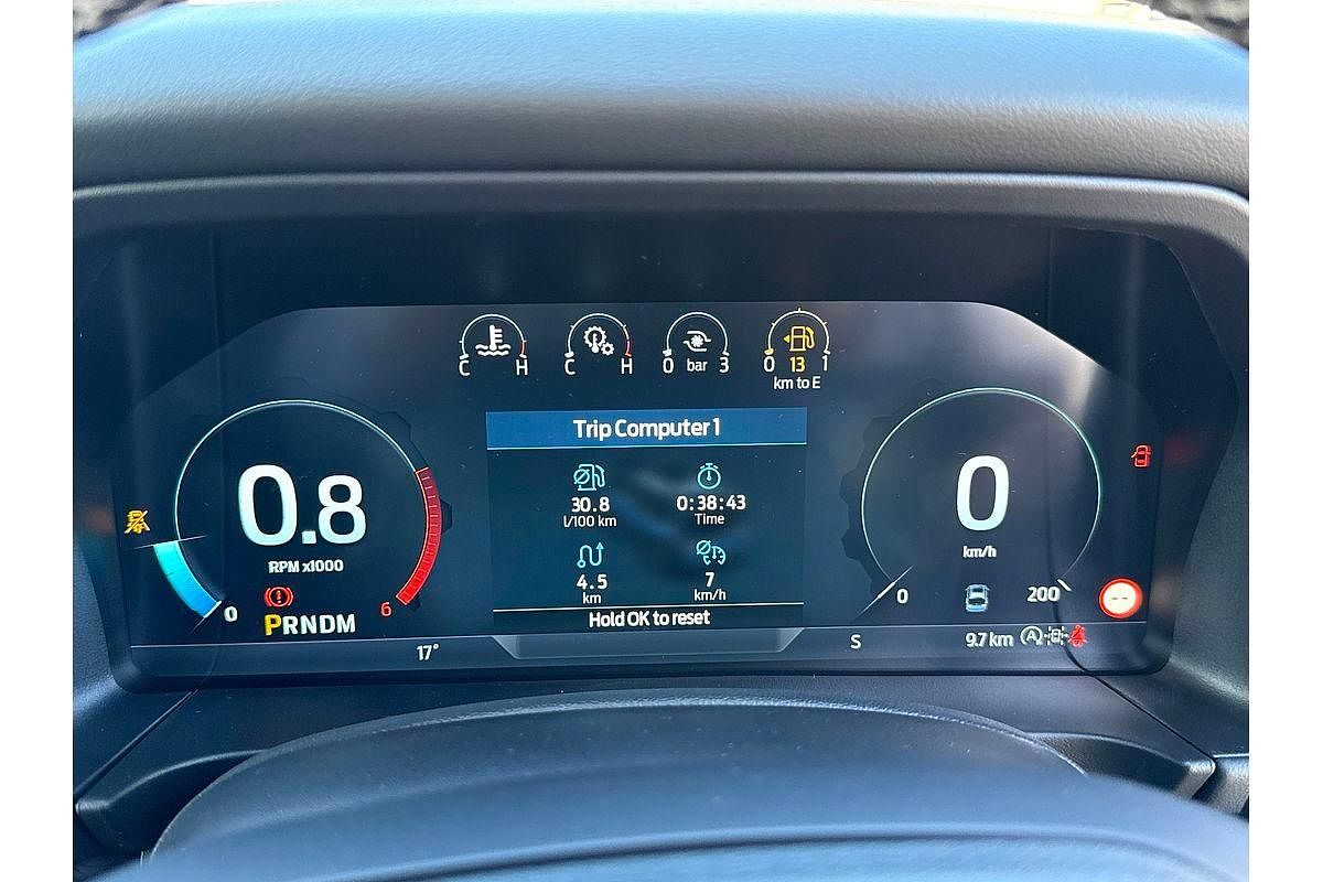 2025 Ford Everest Platinum 3.0L