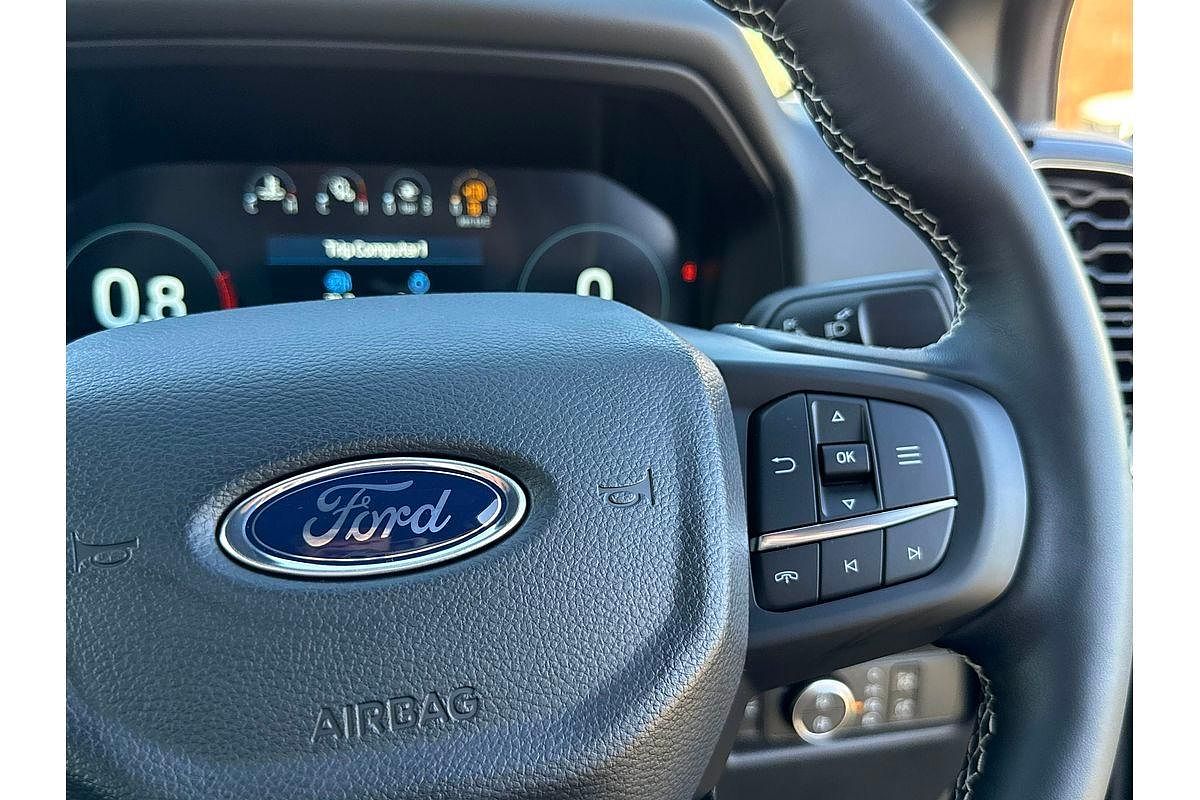 2025 Ford Everest Platinum 3.0L