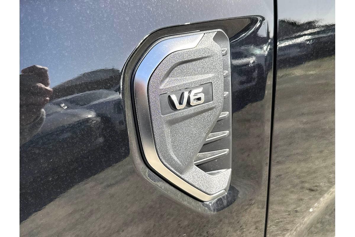 2025 Ford Everest Platinum 3.0L