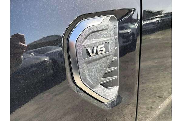 2025 Ford Everest Platinum 3.0L