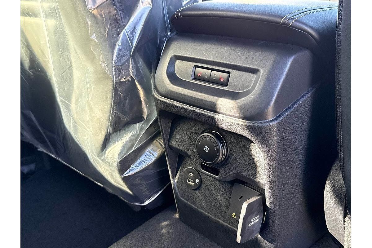 2025 Ford Everest Platinum 3.0L