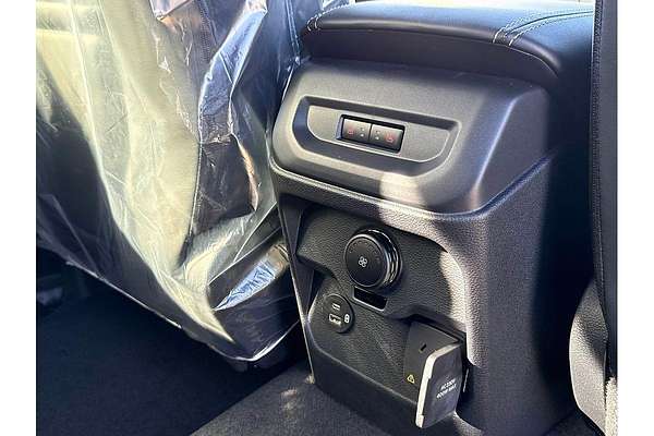 2025 Ford Everest Platinum 3.0L