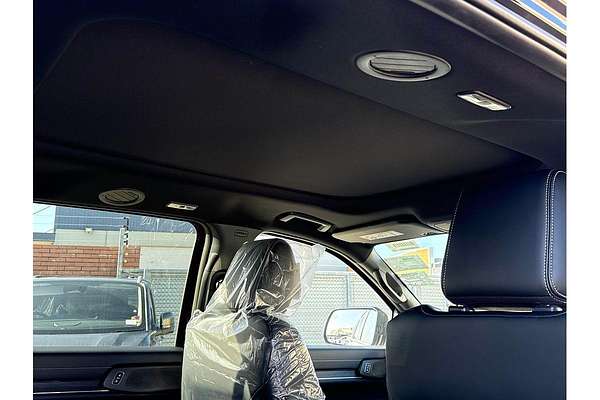 2025 Ford Everest Platinum 3.0L