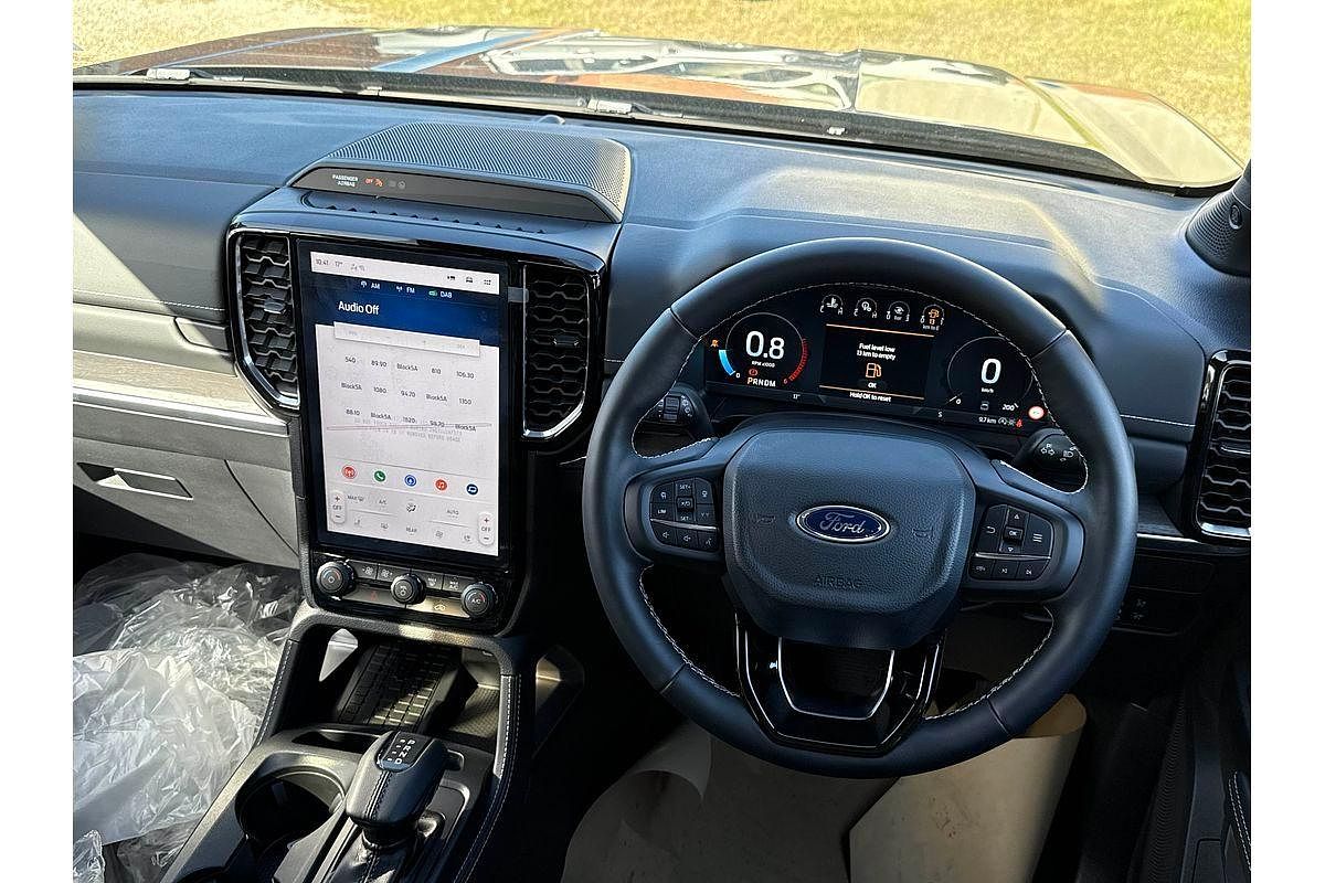 2025 Ford Everest Platinum 3.0L