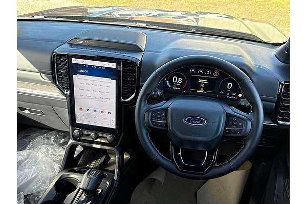 2025 Ford Everest Platinum 3.0L