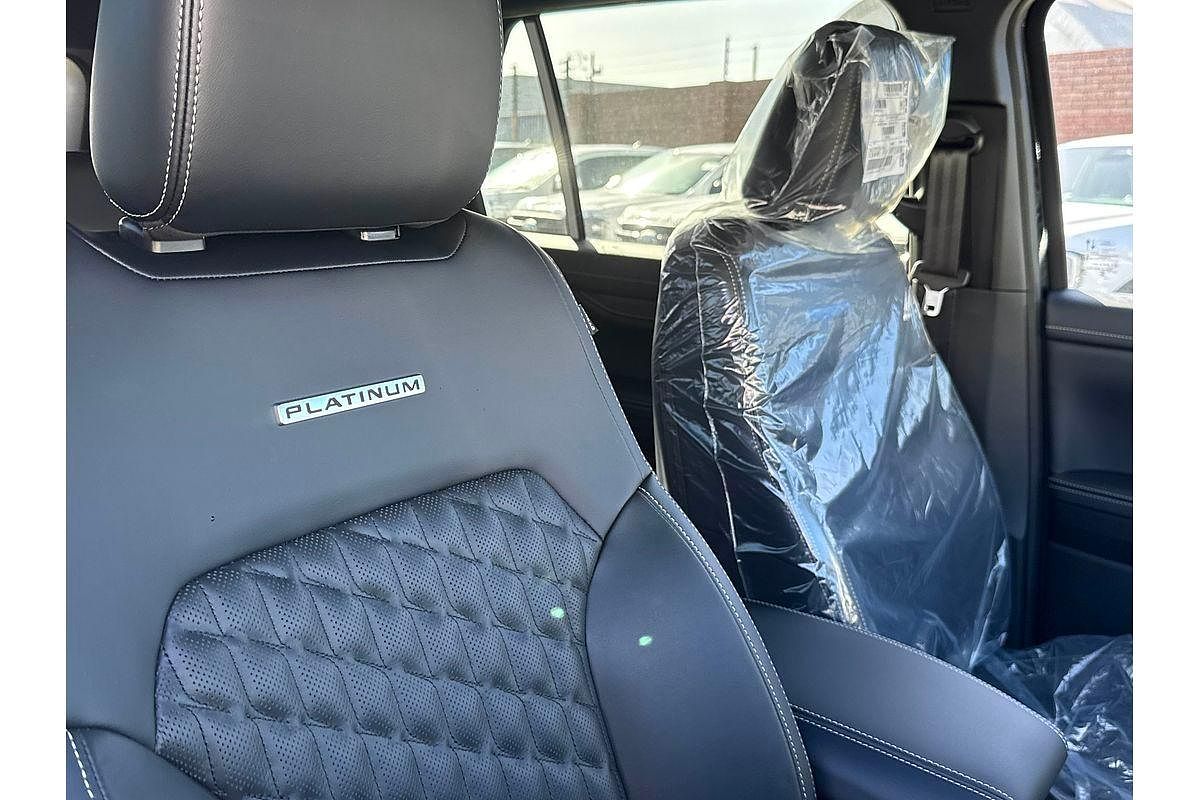 2025 Ford Everest Platinum 3.0L