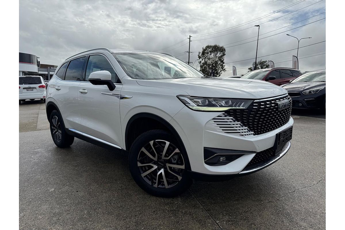 2022 GWM Haval H6 Lux Hybrid B01