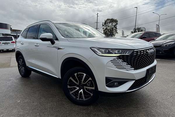 2022 GWM Haval H6 Lux Hybrid B01