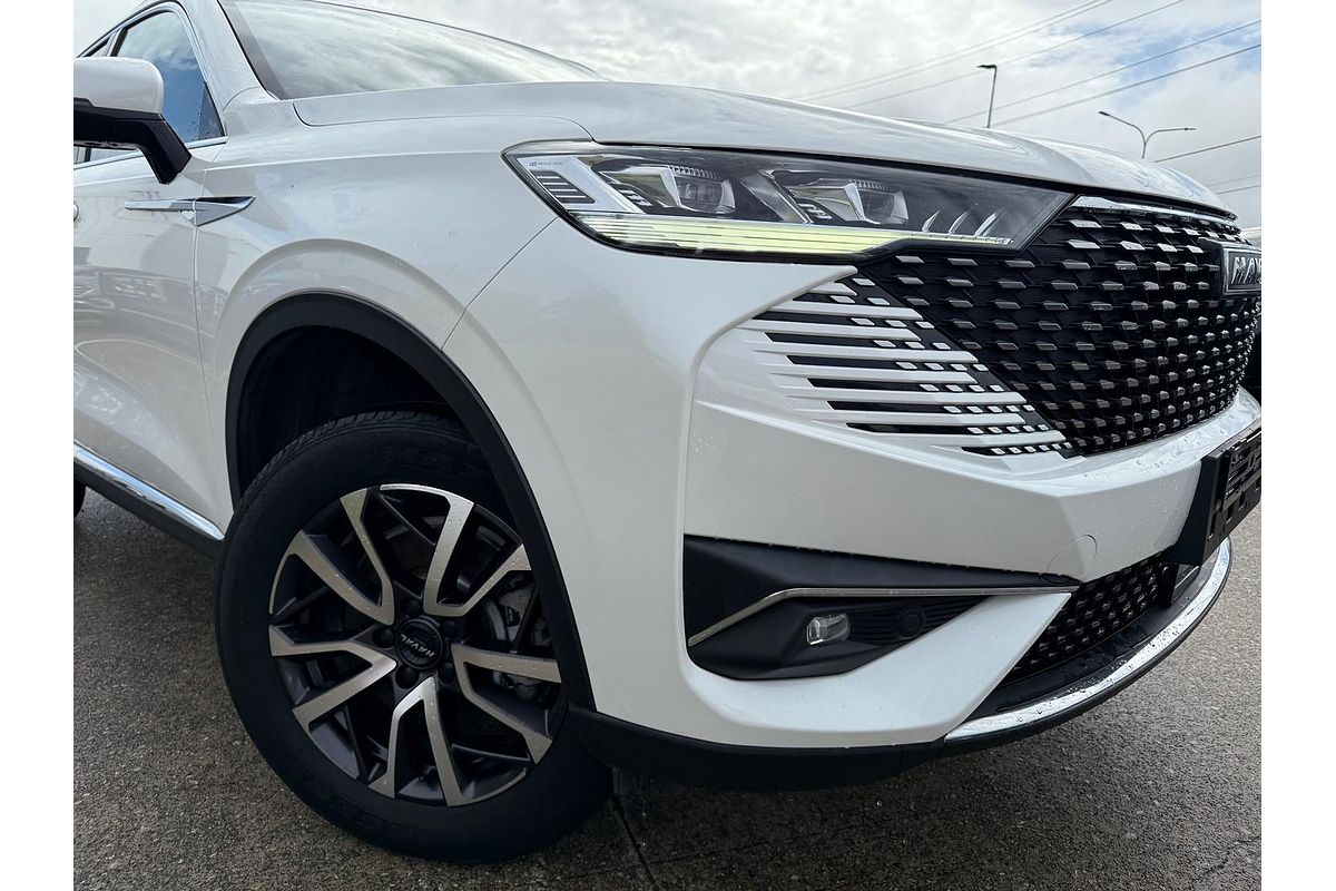 2022 GWM Haval H6 Lux Hybrid B01