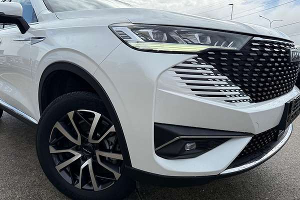 2022 GWM Haval H6 Lux Hybrid B01