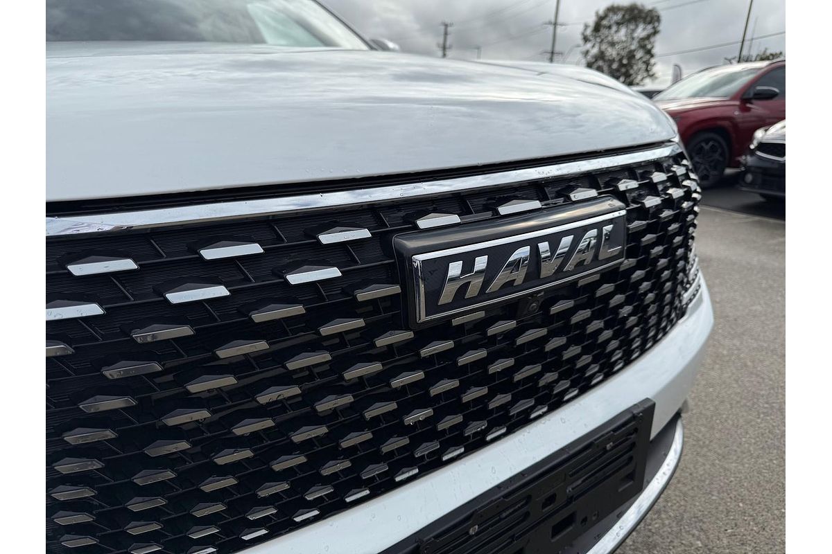2022 GWM Haval H6 Lux Hybrid B01