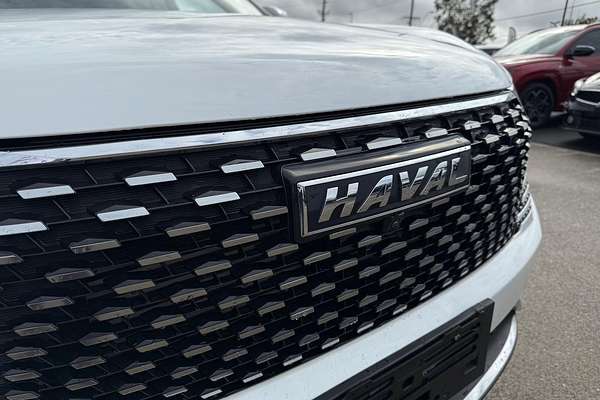 2022 GWM Haval H6 Lux Hybrid B01