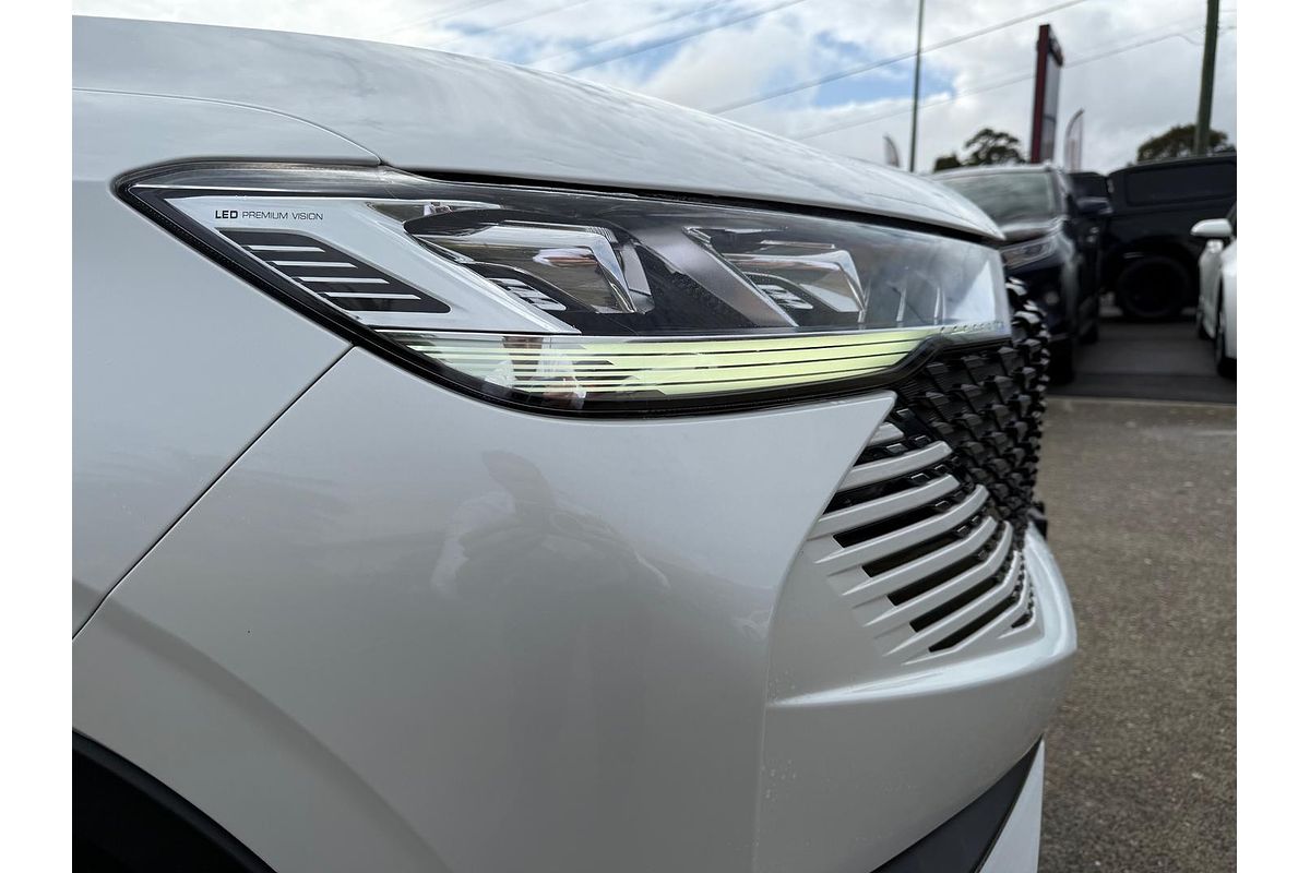 2022 GWM Haval H6 Lux Hybrid B01
