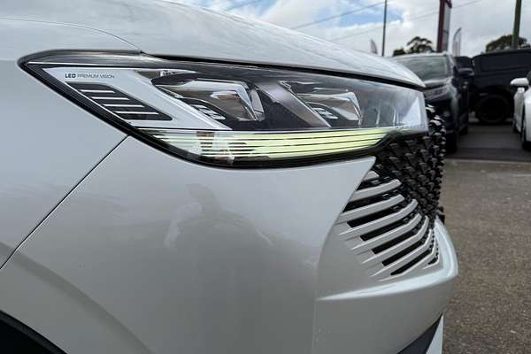 2022 GWM Haval H6 Lux Hybrid B01