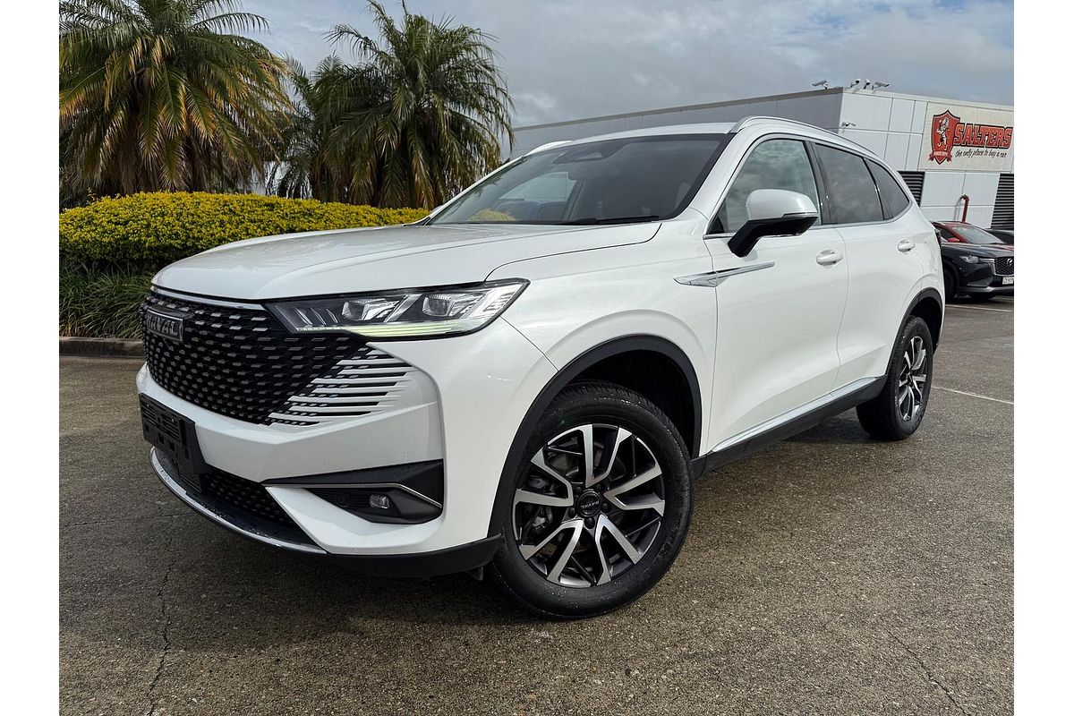 2022 GWM Haval H6 Lux Hybrid B01