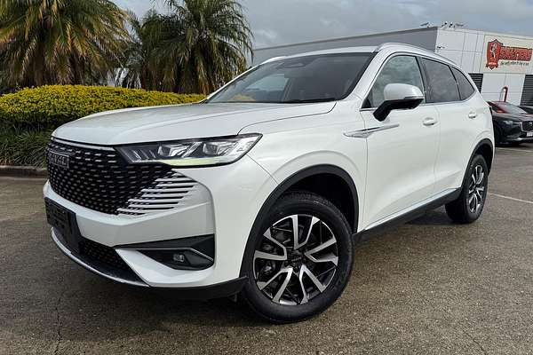 2022 GWM Haval H6 Lux Hybrid B01