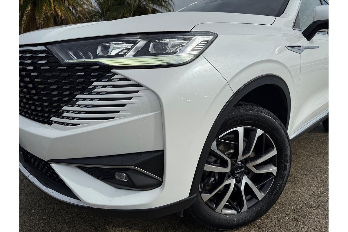 2022 GWM Haval H6 Lux Hybrid B01