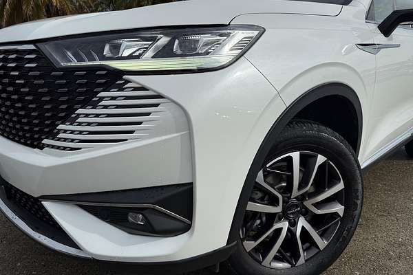 2022 GWM Haval H6 Lux Hybrid B01