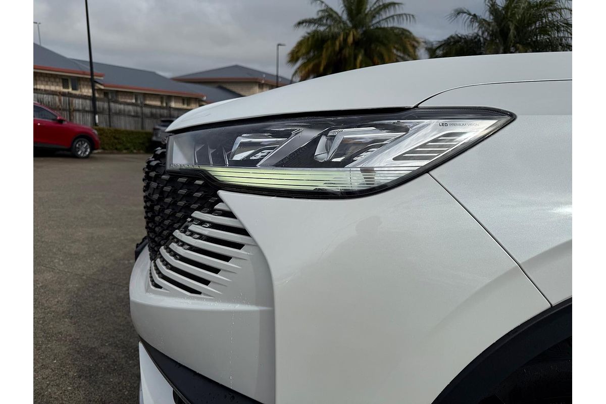 2022 GWM Haval H6 Lux Hybrid B01