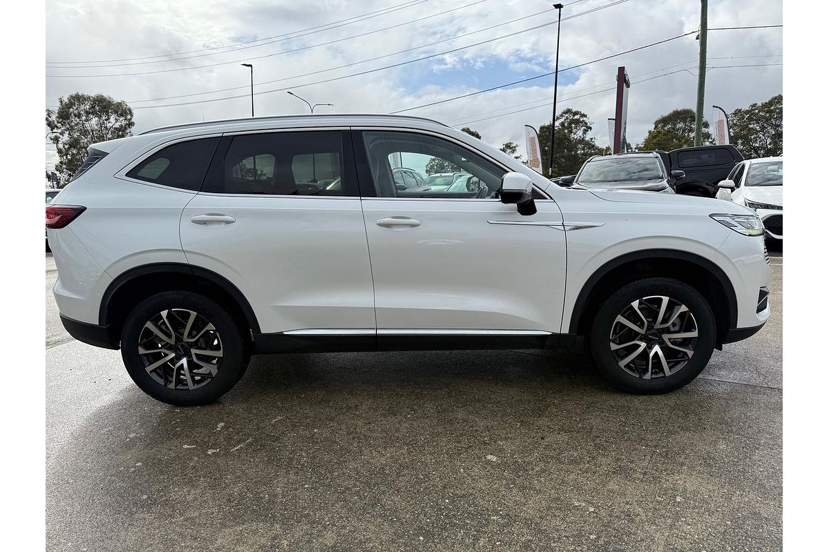 2022 GWM Haval H6 Lux Hybrid B01