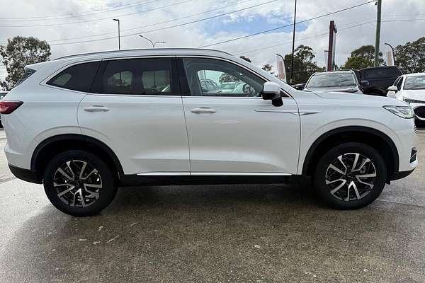 2022 GWM Haval H6 Lux Hybrid B01
