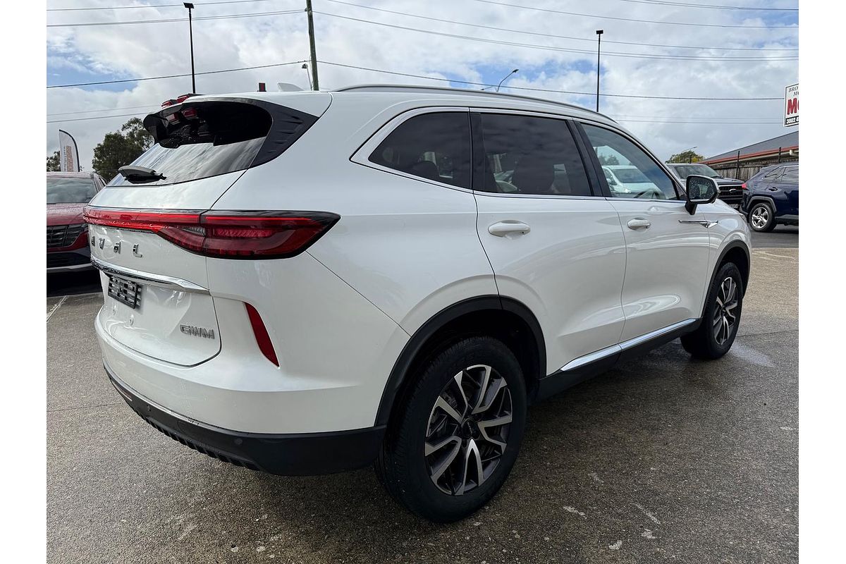 2022 GWM Haval H6 Lux Hybrid B01