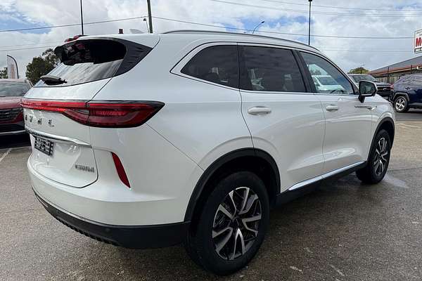2022 GWM Haval H6 Lux Hybrid B01
